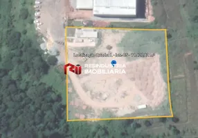 Foto 1 de Lote/Terreno para venda ou aluguel, 11420m² em Jardim Alvorada, Jandira