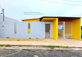 Foto 1 de Casa de Condomínio com 3 Quartos à venda, 250m² em Tarumã Açu, Manaus