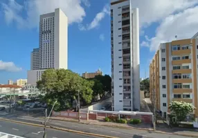 Foto 1 de Flat com 1 Quarto à venda, 25m² em Boa Vista, Recife