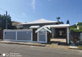 Foto 1 de Casa com 3 Quartos à venda, 112m² em Cidade Beira Mar, Rio das Ostras