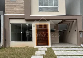 Foto 1 de Casa de Condomínio com 3 Quartos à venda, 115m² em Umbara, Curitiba