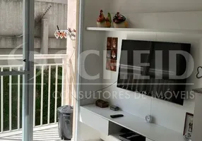 Foto 1 de Apartamento com 1 Quarto à venda, 32m² em Jardim Prudência, São Paulo