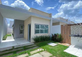 Foto 1 de Casa com 3 Quartos à venda, 78m² em Pavuna, Pacatuba