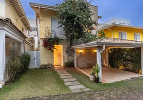 Foto 1 de Casa de Condomínio com 4 Quartos à venda, 219m² em Chácara Monte Alegre, São Paulo