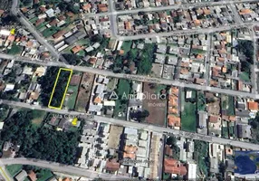 Foto 1 de Lote/Terreno à venda, 1413m² em Vila Chacrinhas, Campina Grande do Sul