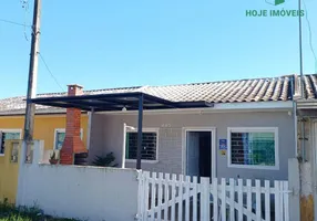Foto 1 de Casa com 2 Quartos para alugar, 31m² em Riviera, Matinhos