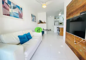 Foto 1 de Apartamento com 2 Quartos para alugar, 72m² em Riviera de São Lourenço, Bertioga