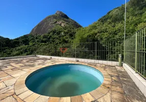 Foto 1 de Cobertura com 5 Quartos à venda, 367m² em Lagoa, Rio de Janeiro