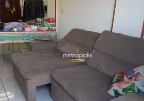 Foto 1 de Apartamento com 2 Quartos à venda, 73m² em Nova Gerti, São Caetano do Sul