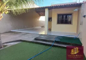 Foto 1 de Casa com 3 Quartos à venda, 180m² em Chacara da Prainha, Aquiraz