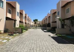 Foto 1 de Casa de Condomínio com 3 Quartos à venda, 119m² em Lagoa Redonda, Fortaleza
