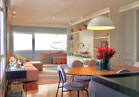 Foto 1 de Apartamento com 2 Quartos à venda, 104m² em Higienópolis, São Paulo