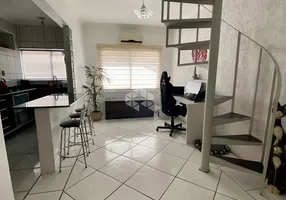 Foto 1 de Cobertura com 2 Quartos à venda, 97m² em Centro, São Leopoldo