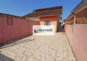 Foto 1 de Sobrado com 3 Quartos à venda, 84m² em Balneário Itaoca, Mongaguá