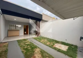 Foto 1 de Casa com 3 Quartos à venda, 110m² em Vila Maria Luiza, Goiânia