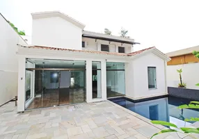 Foto 1 de Casa de Condomínio com 3 Quartos para alugar, 380m² em Jardim Panorama D oeste, São Paulo