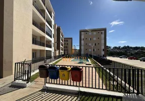 Foto 1 de Apartamento com 2 Quartos para alugar, 43m² em Jardim da Glória, Cotia