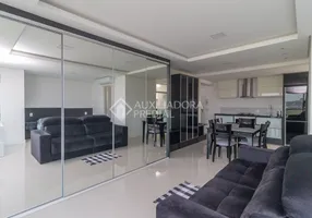 Foto 1 de Apartamento com 1 Quarto para alugar, 50m² em Praia de Belas, Porto Alegre