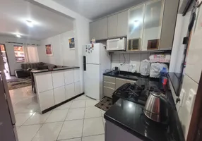 Foto 1 de Casa de Condomínio com 3 Quartos à venda, 96m² em Estação, Araucária