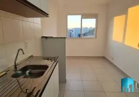 Foto 1 de Apartamento com 1 Quarto para alugar, 27m² em Jardim Mirante, São Paulo