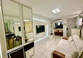 Foto 1 de Apartamento com 2 Quartos à venda, 60m² em Santa Lúcia, Vitória