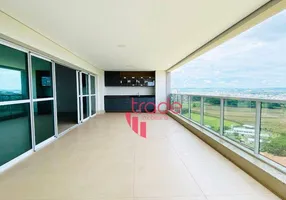 Foto 1 de Apartamento com 3 Quartos para venda ou aluguel, 238m² em Jardim Ilhas do Sul, Ribeirão Preto