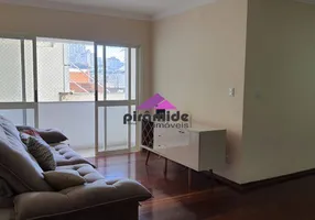 Foto 1 de Apartamento com 4 Quartos à venda, 110m² em Vila Ema, São José dos Campos