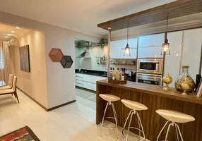 Foto 1 de Apartamento com 3 Quartos à venda, 130m² em Jardim Bela Vista, Gramado