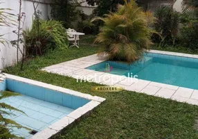 Foto 1 de Casa com 4 Quartos à venda, 350m² em Jardim São Caetano, São Caetano do Sul