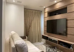 Foto 1 de Apartamento com 2 Quartos à venda, 75m² em Barcelona, São Caetano do Sul