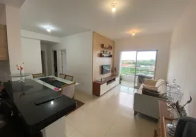 Foto 1 de Apartamento com 3 Quartos à venda, 77m² em Jardim Eldorado, São Luís