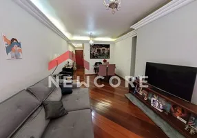 Foto 1 de Apartamento com 3 Quartos à venda, 103m² em Nova Gerti, São Caetano do Sul