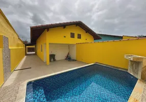 Foto 1 de Casa com 2 Quartos à venda, 76m² em Vila Seabra, Mongaguá