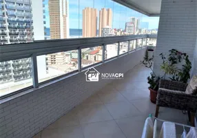 Foto 1 de Apartamento com 2 Quartos à venda, 92m² em Boqueirão, Praia Grande