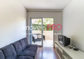 Foto 1 de Apartamento com 1 Quarto à venda, 57m² em Morumbi, São Paulo