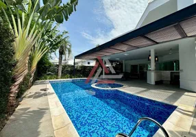Foto 1 de Casa de Condomínio com 4 Quartos à venda, 476m² em Jurerê Internacional, Florianópolis