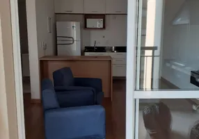 Foto 1 de Apartamento com 1 Quarto para venda ou aluguel, 38m² em Bosque Maia, Guarulhos