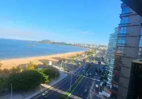 Foto 1 de Flat com 1 Quarto para alugar, 40m² em Mata da Praia, Vitória