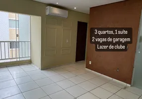 Foto 1 de Apartamento com 3 Quartos à venda, 64m² em São João, Teresina