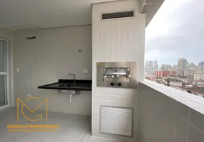 Foto 1 de Apartamento com 2 Quartos para alugar, 69m² em Boqueirão, Santos