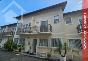 Foto 1 de Casa de Condomínio com 3 Quartos à venda, 100m² em Vargem Pequena, Rio de Janeiro