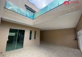 Foto 1 de Casa de Condomínio com 3 Quartos para alugar, 143m² em Real Park Tietê, Mogi das Cruzes