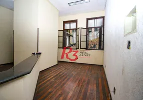 Foto 1 de Ponto Comercial para alugar, 75m² em Centro, Santos