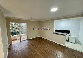 Foto 1 de Apartamento com 2 Quartos à venda, 63m² em Panamby, São Paulo