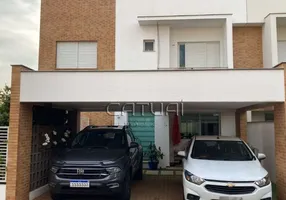 Foto 1 de Casa de Condomínio com 3 Quartos à venda, 184m² em Terras de Santana II, Londrina