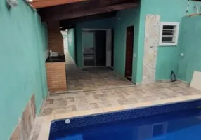Foto 1 de Casa com 2 Quartos à venda, 67m² em Cidade Santa Julia, Itanhaém