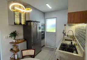 Foto 1 de Casa de Condomínio com 2 Quartos à venda, 106m² em Jardim Laudissi, Santa Bárbara D'Oeste