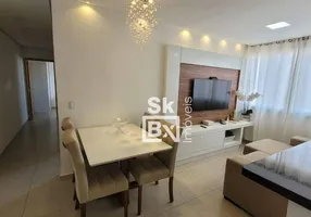 Foto 1 de Apartamento com 2 Quartos à venda, 57m² em Aclimacao, Uberlândia