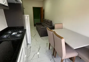 Foto 1 de Apartamento com 1 Quarto à venda, 36m² em Vila Tibirica, Santo André