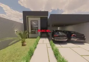 Foto 1 de Casa com 3 Quartos à venda, 157m² em Loteamento Villa Branca, Jacareí